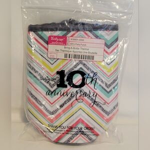 Thirty-One Party Punch Bring-A-Bottle Thermal